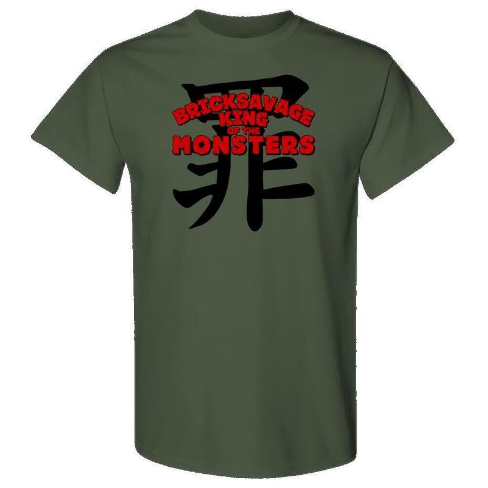Kotm Brick Savage Shirt